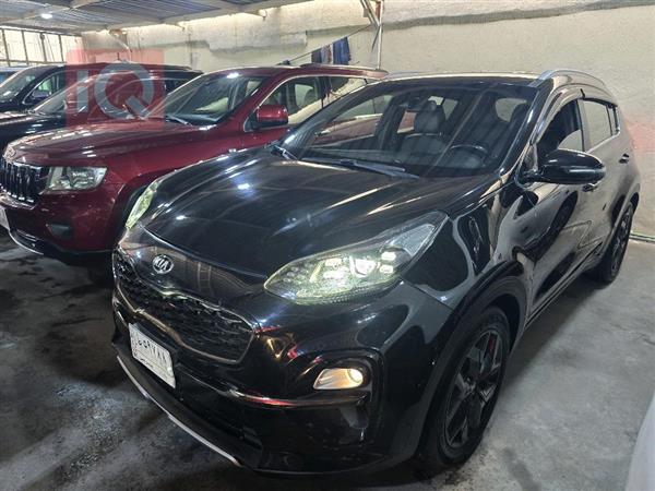 Kia Sportage 2020 for sale in Iraq - Baghdad
